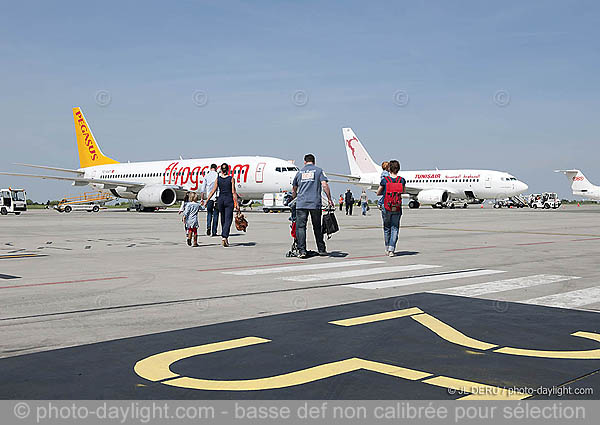 Liege airport